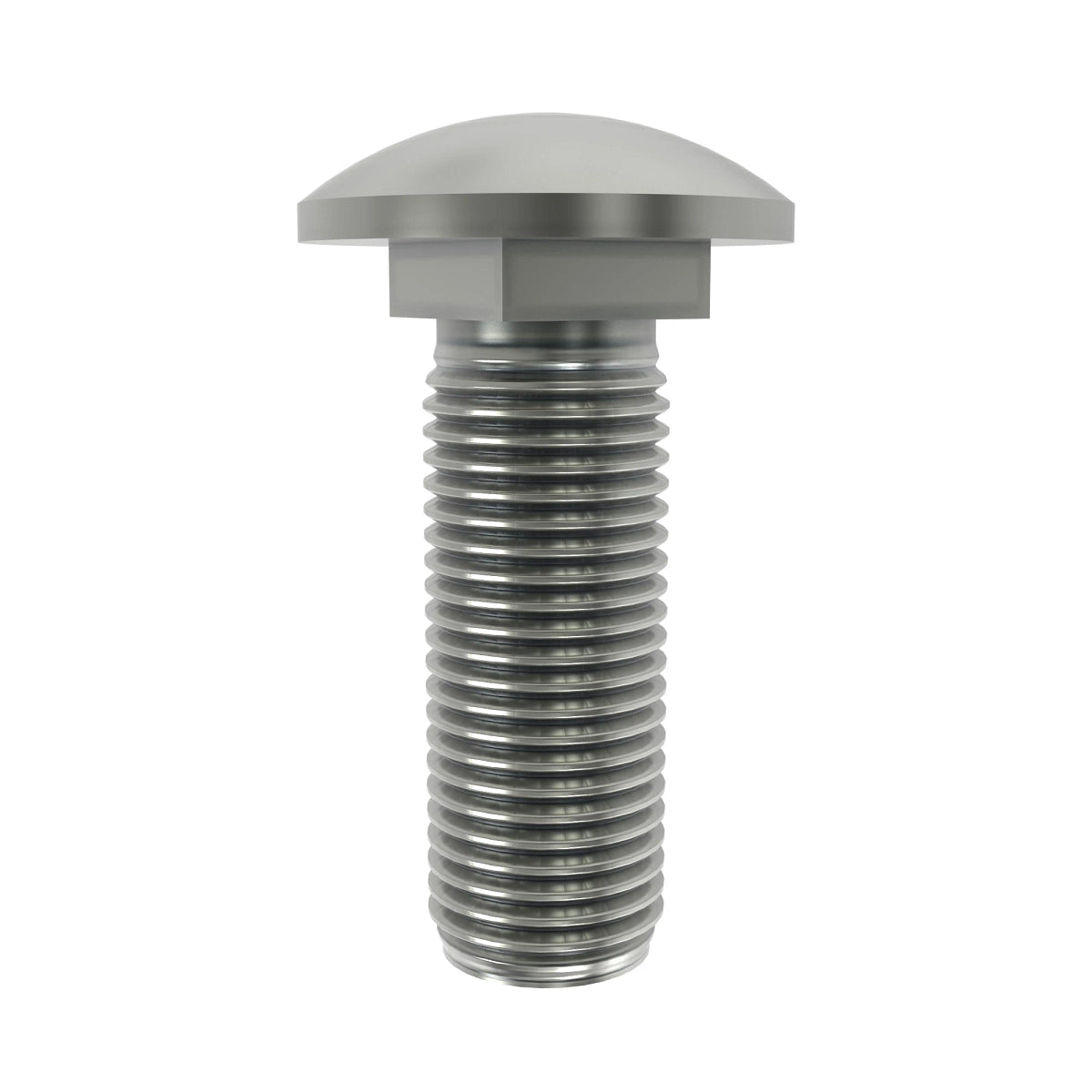 John Deere 03H1765: Carriage Bolt, 3/8" X 3/4"