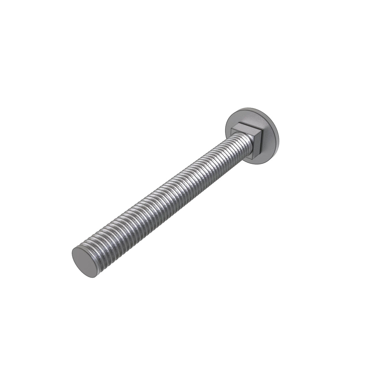 John Deere 03H1826: Round Head Square Neck Bolt, 5/16" X 2-3/4"