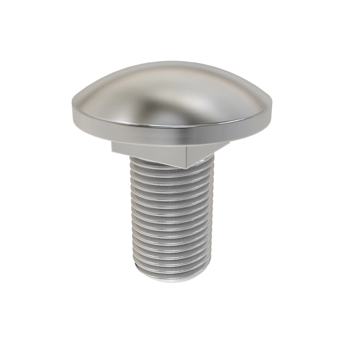 John Deere 03H1893: Round Head Square Neck Bolt, 1/4" X 1/2"