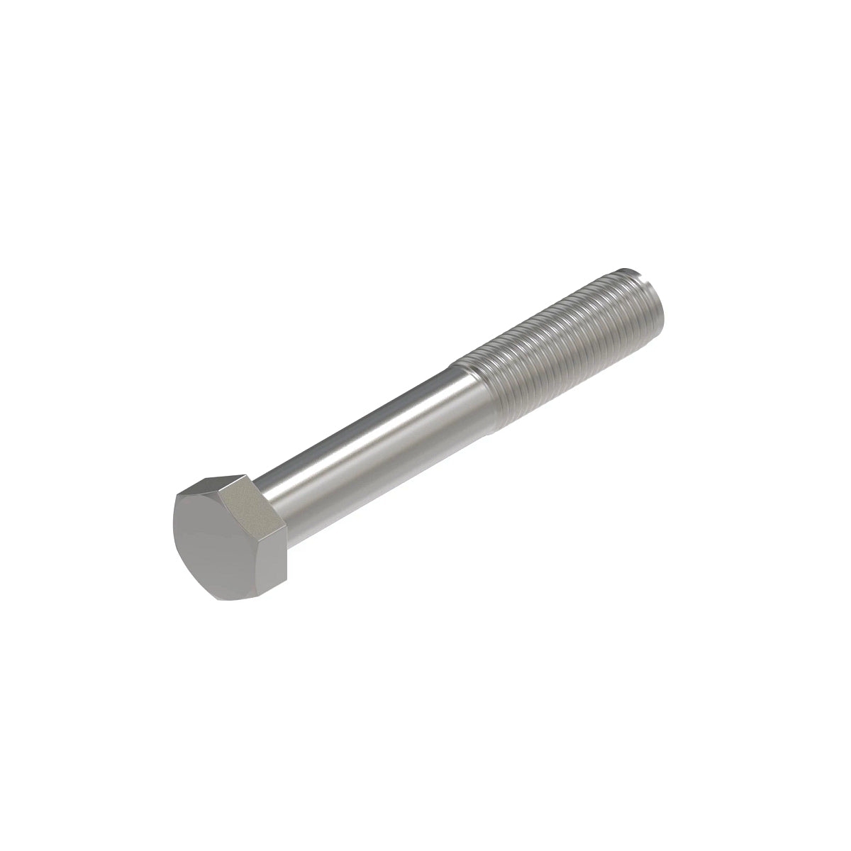 John Deere 08H4475: Hexagonal Head Screw, 1-1/4" X 8"