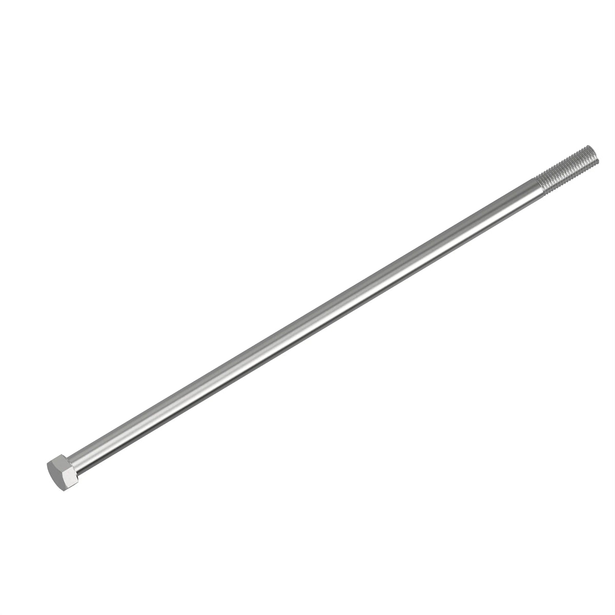 John Deere 08H4496: Hexagonal Head Screw, 3/8" X 11"