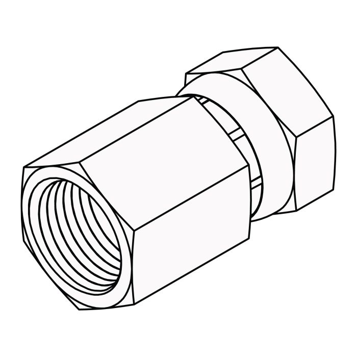 16FP12FPX: 1405-16-12, 1 x 3/4"