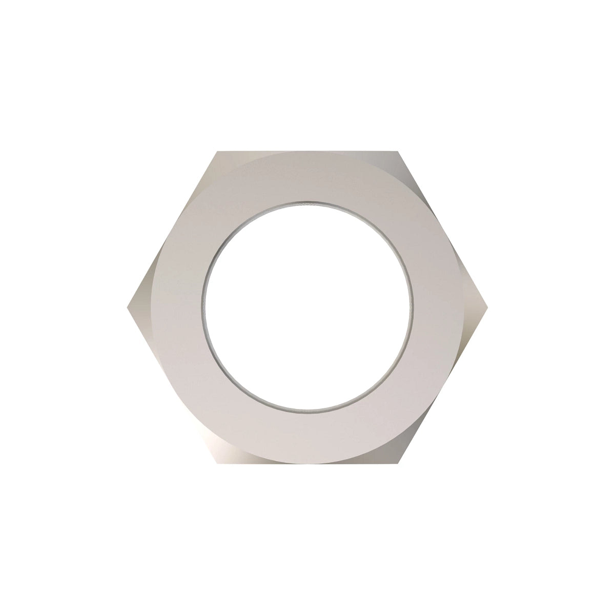 John Deere 14H873: Hexagonal Nut, 1-1/4"