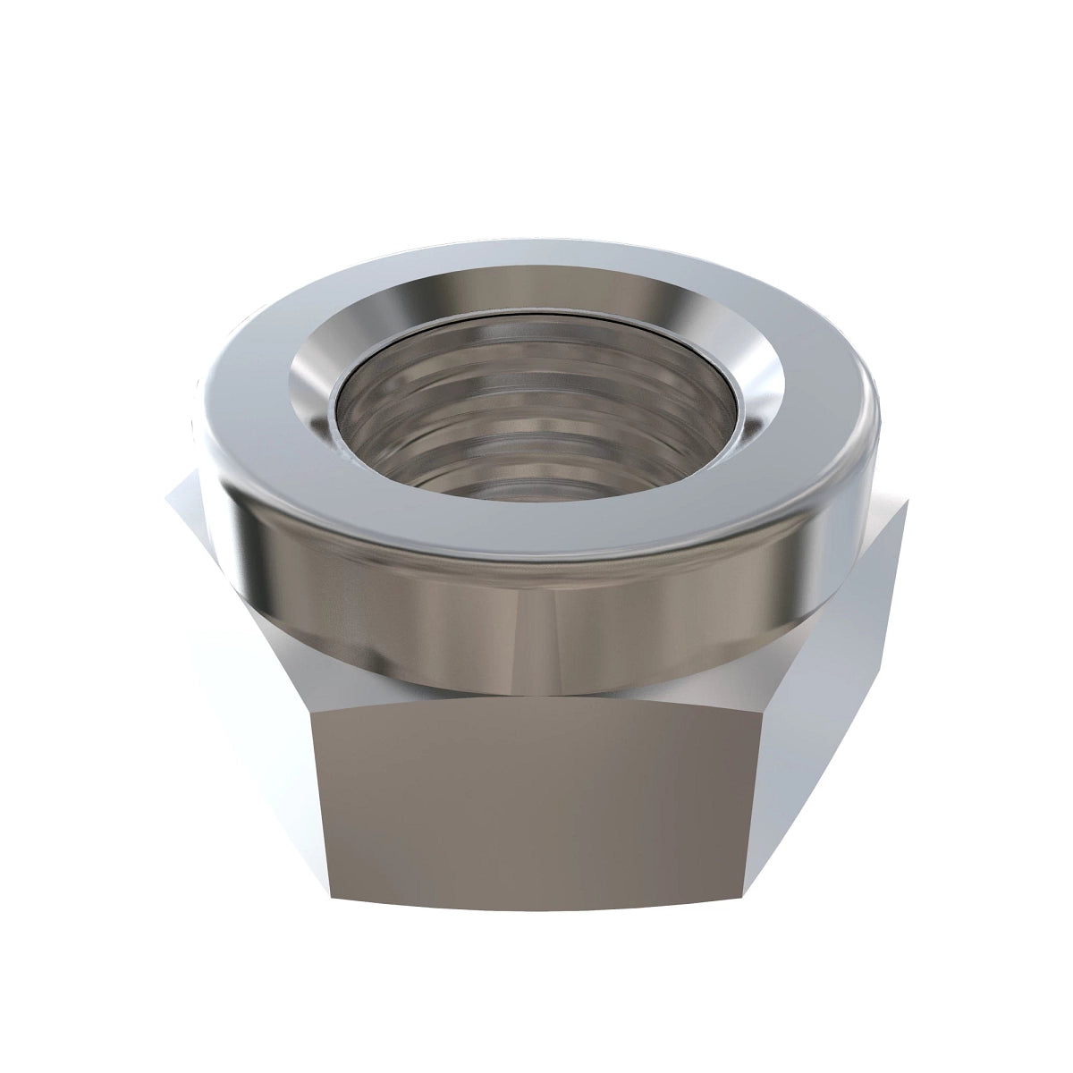 John Deere 14M7169: Hexagonal Lock Nut, M14