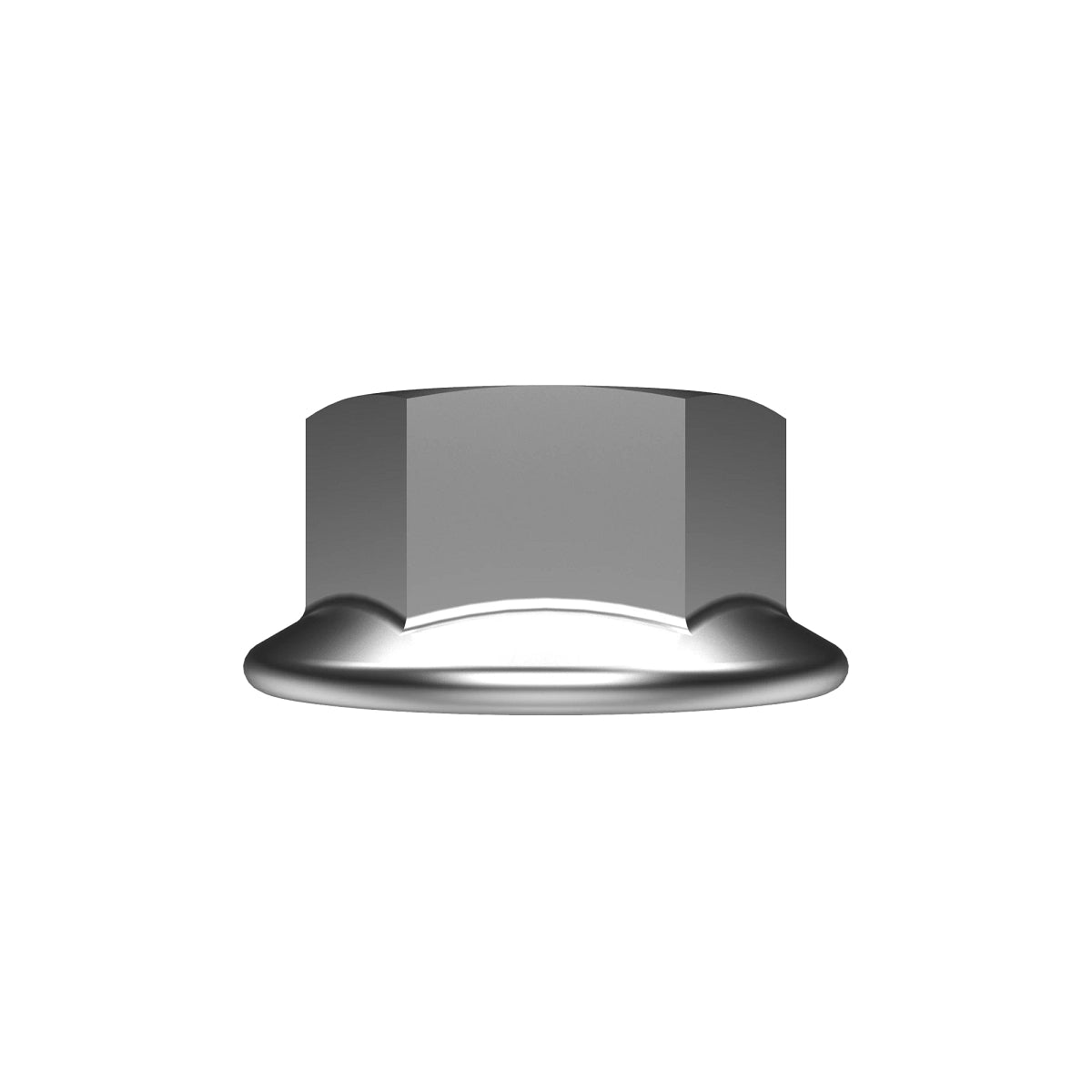 John Deere 14M7300: Hexagonal Flange Nut, M20