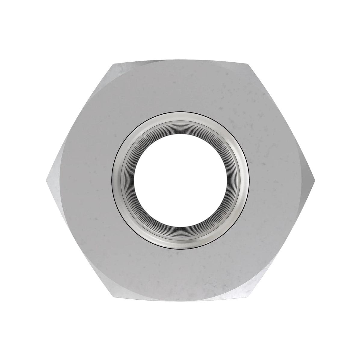 John Deere 14M7638: Hexagonal Lock Nut, M12