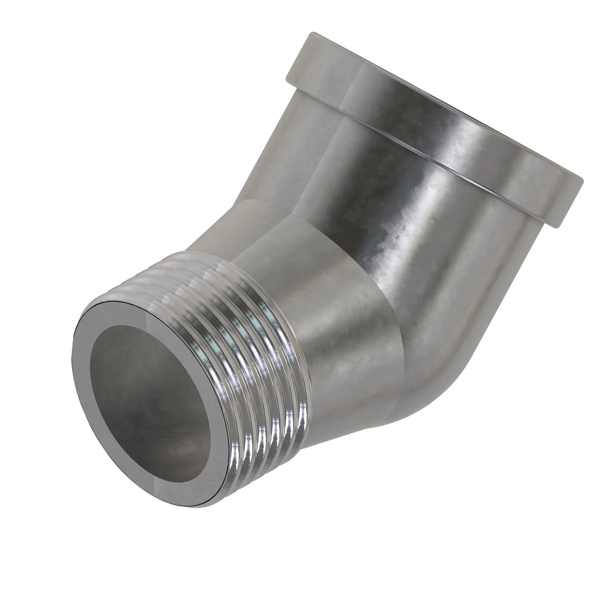 John Deere 15H232: Elbow Fitting