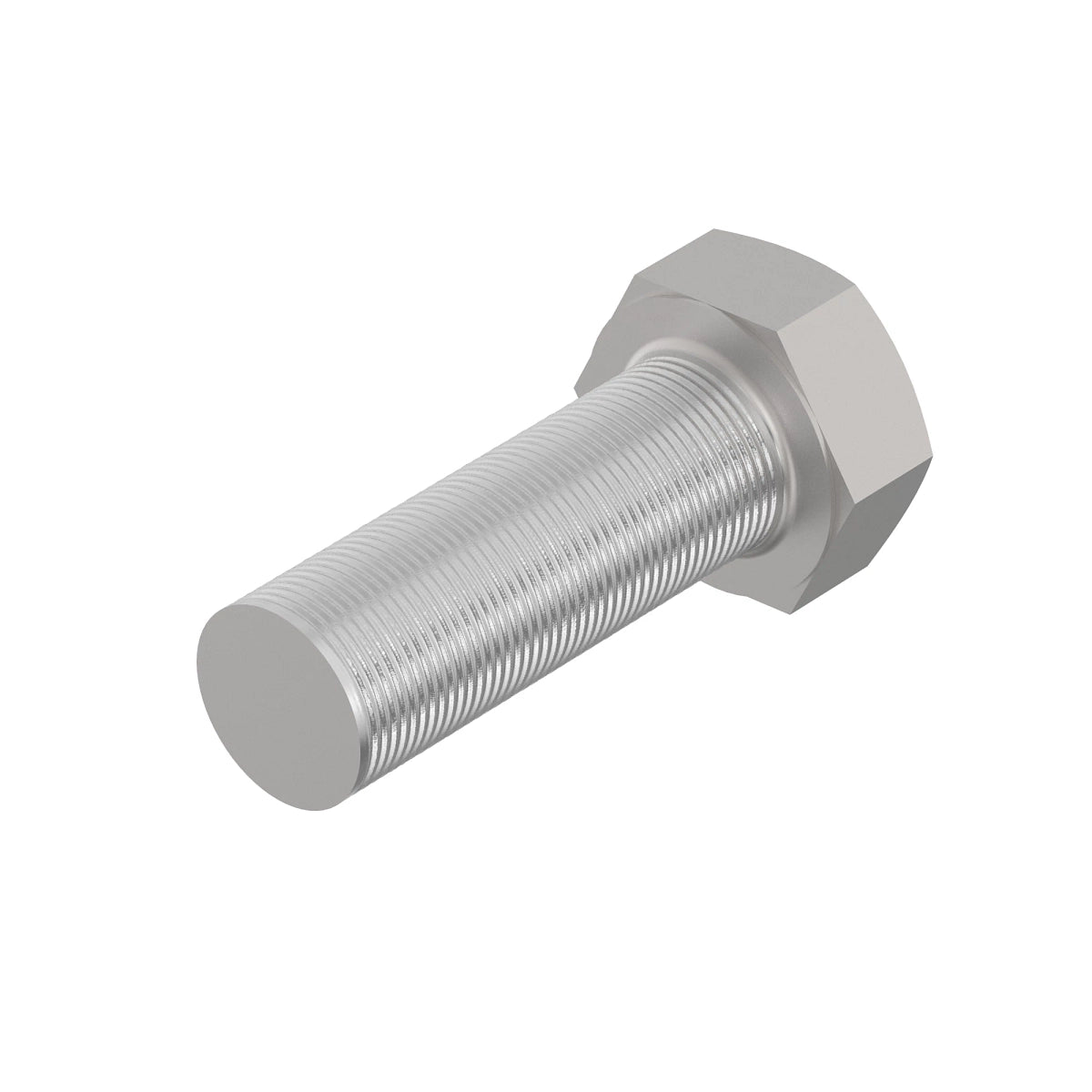 John Deere 19H2663: Hexagonal Head Screw, 3/4" X 2-1/8"