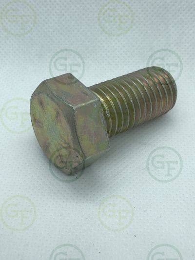 John Deere 19H2716B: Hexagonal Head Cap Screw, 3/4" x 1-1/2" - 19H2716