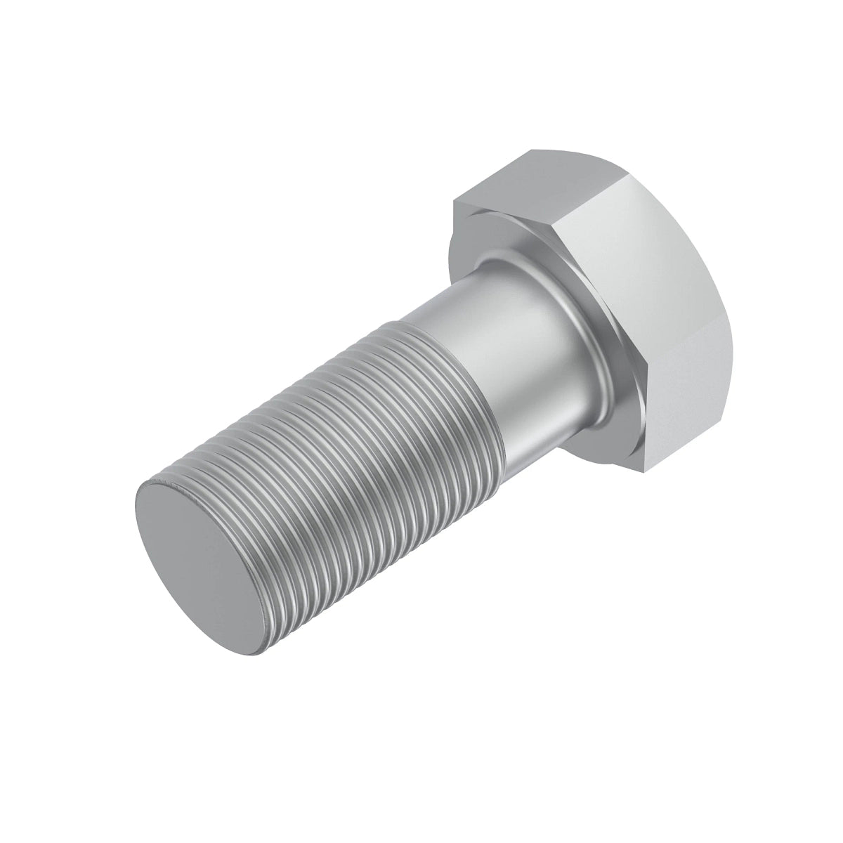 John Deere 19H2717: Hexagonal Head Screw, 3/4" X 1-3/4"