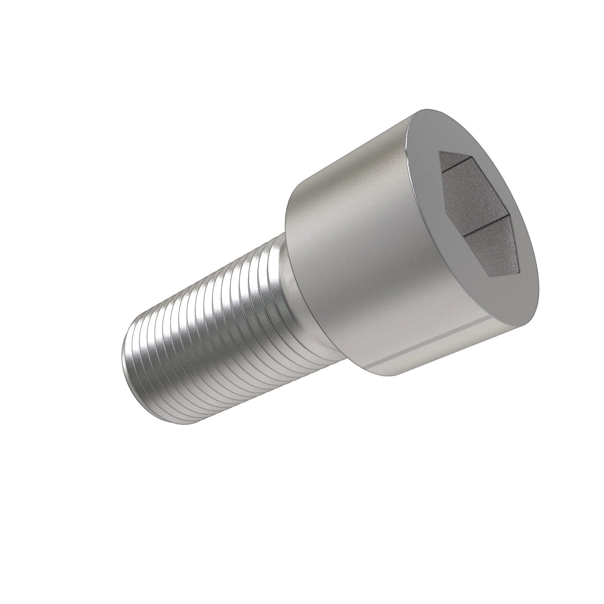 John Deere 19H2931: Cylindrical Head Screw, 1/4" X 0.620"