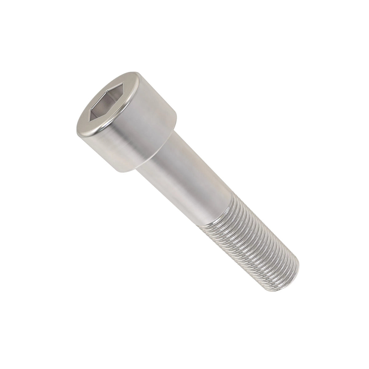 John Deere 19H2941: Cylindrical Head Screw, 3/8" X 2"