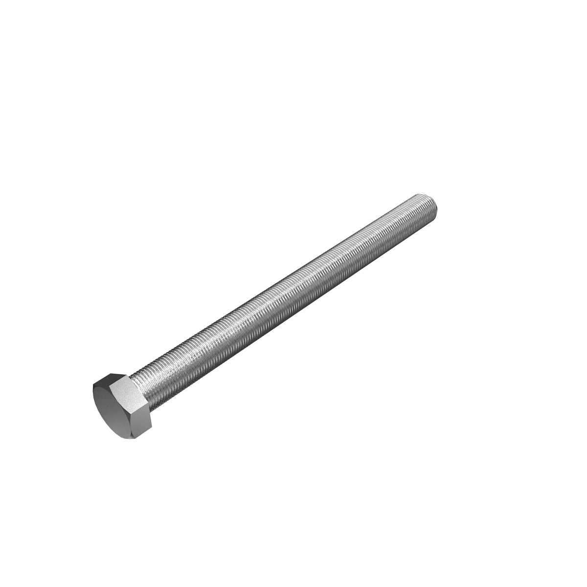 John Deere 19H3170: Hexagonal Head Cap Screw, 5/8" X 4-1/2"