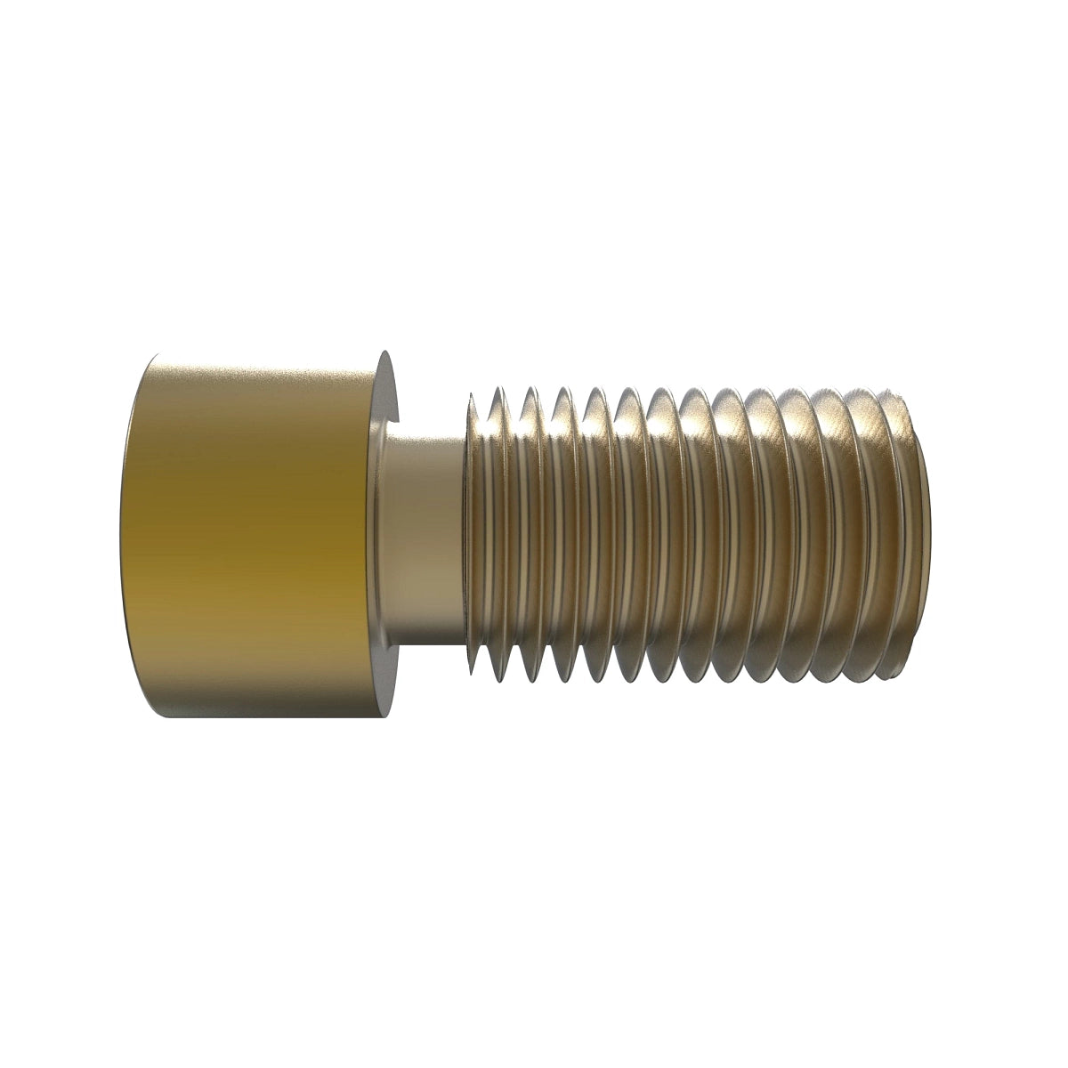 John Deere 19H3176: Cylindrical Head Screw, 0.164" X 0.380"