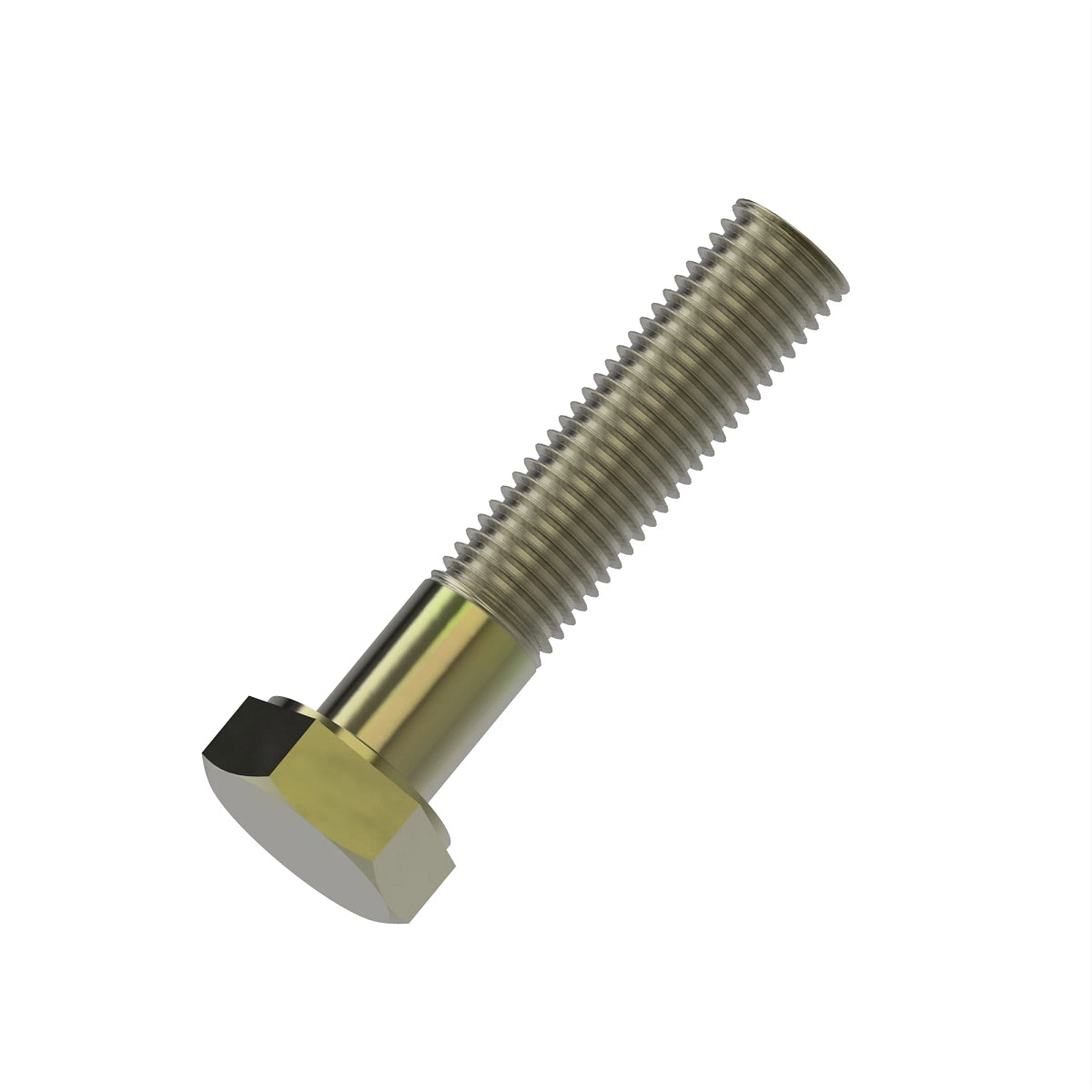 John Deere 19H3338: Hexagonal Head Cap Screw, 7/8" X 3-1/2"