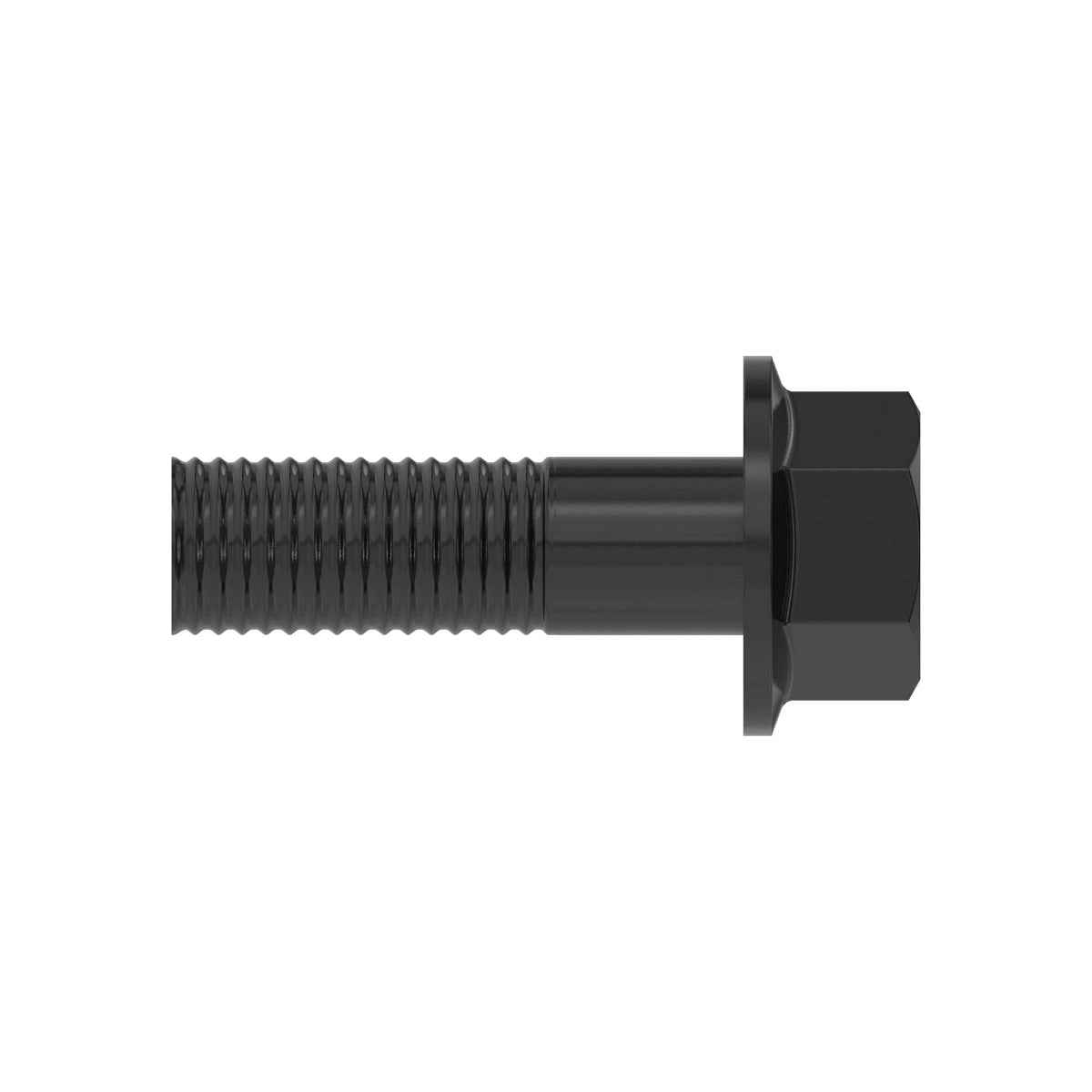 John Deere 19H3343: Hexagonal Head Flanged Screw, 5/8" X 2"