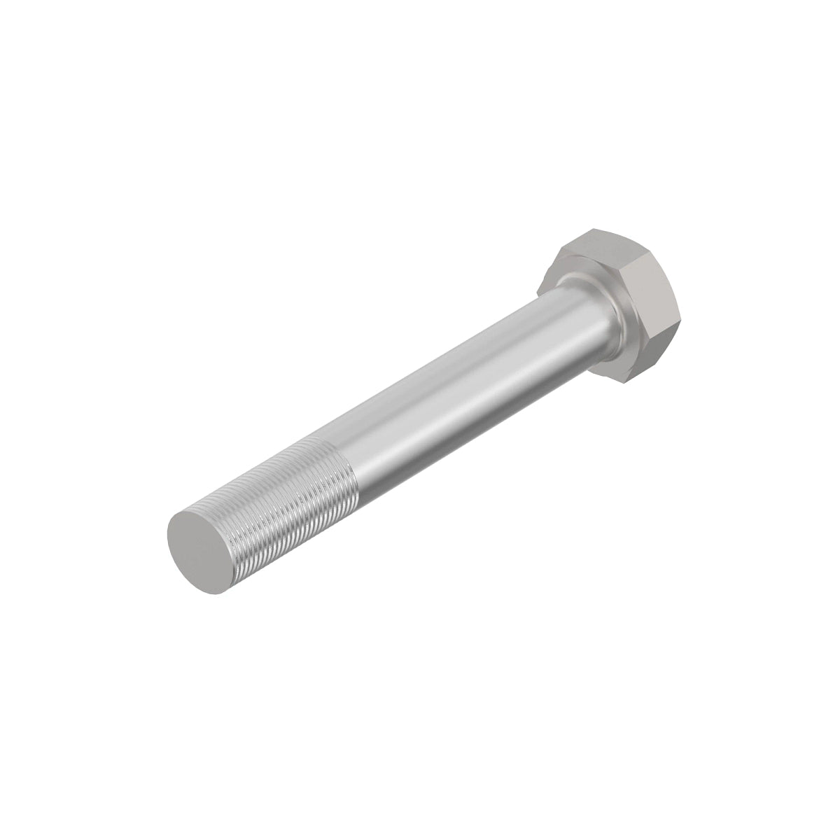 John Deere 19H3533: Hexagonal Head Cap Screw, 1" X 6"
