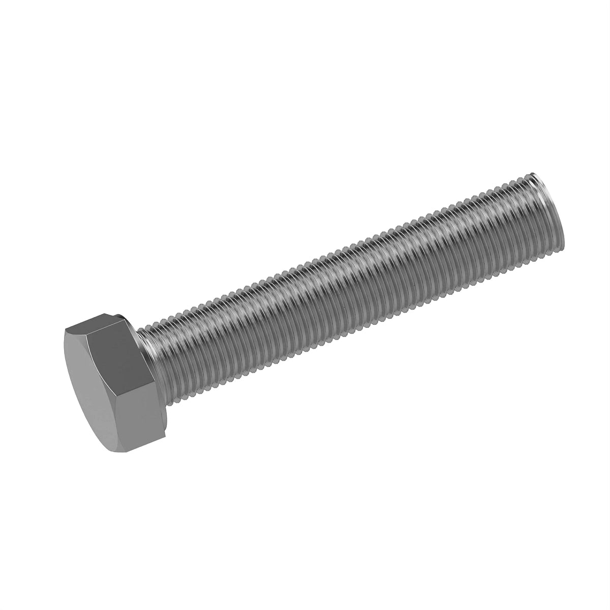 John Deere 19M6755: Hexagonal Head Screw, M6 X 35