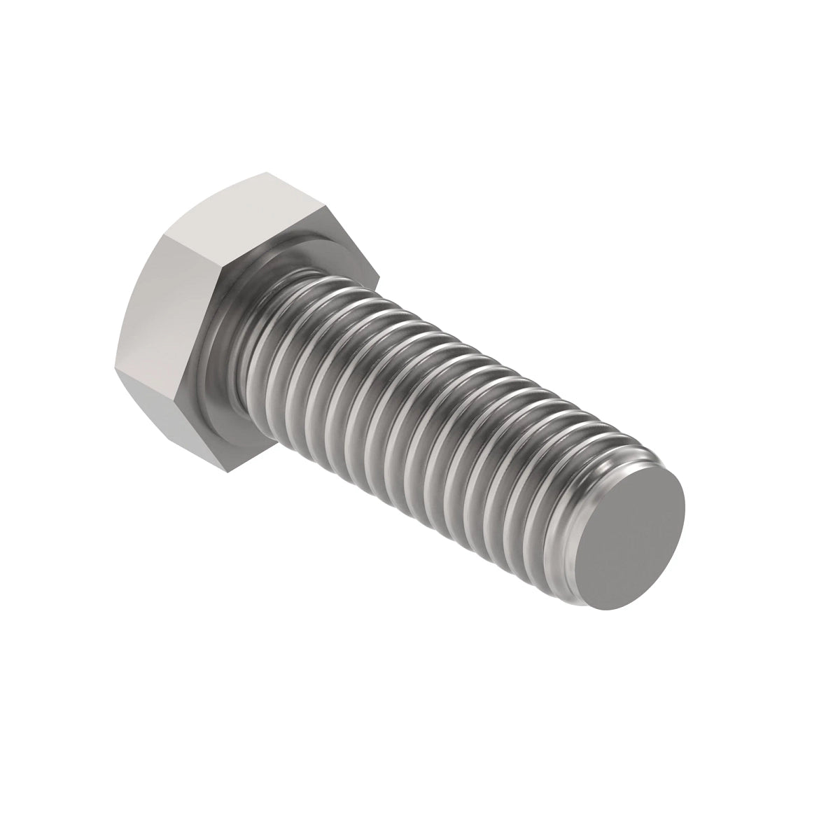 John Deere 19M7162: Hexagonal Head Cap Screw, M8 X 16