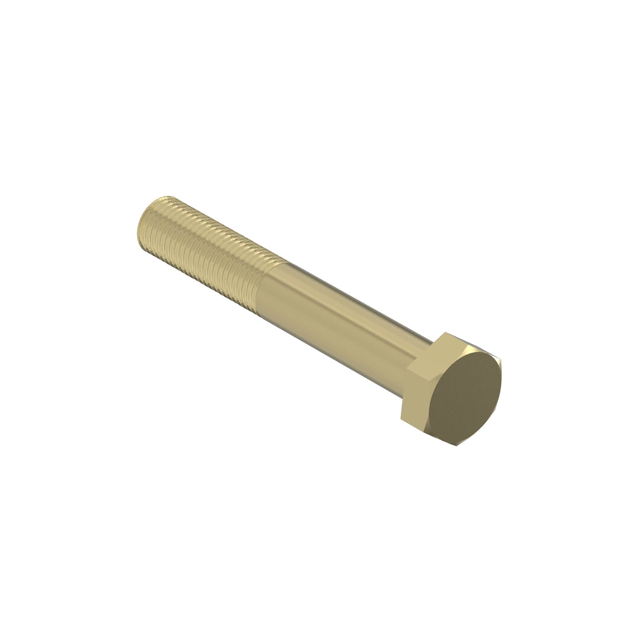John Deere 19M7189: Hexagonal Head Cap Screw, M12 X 80