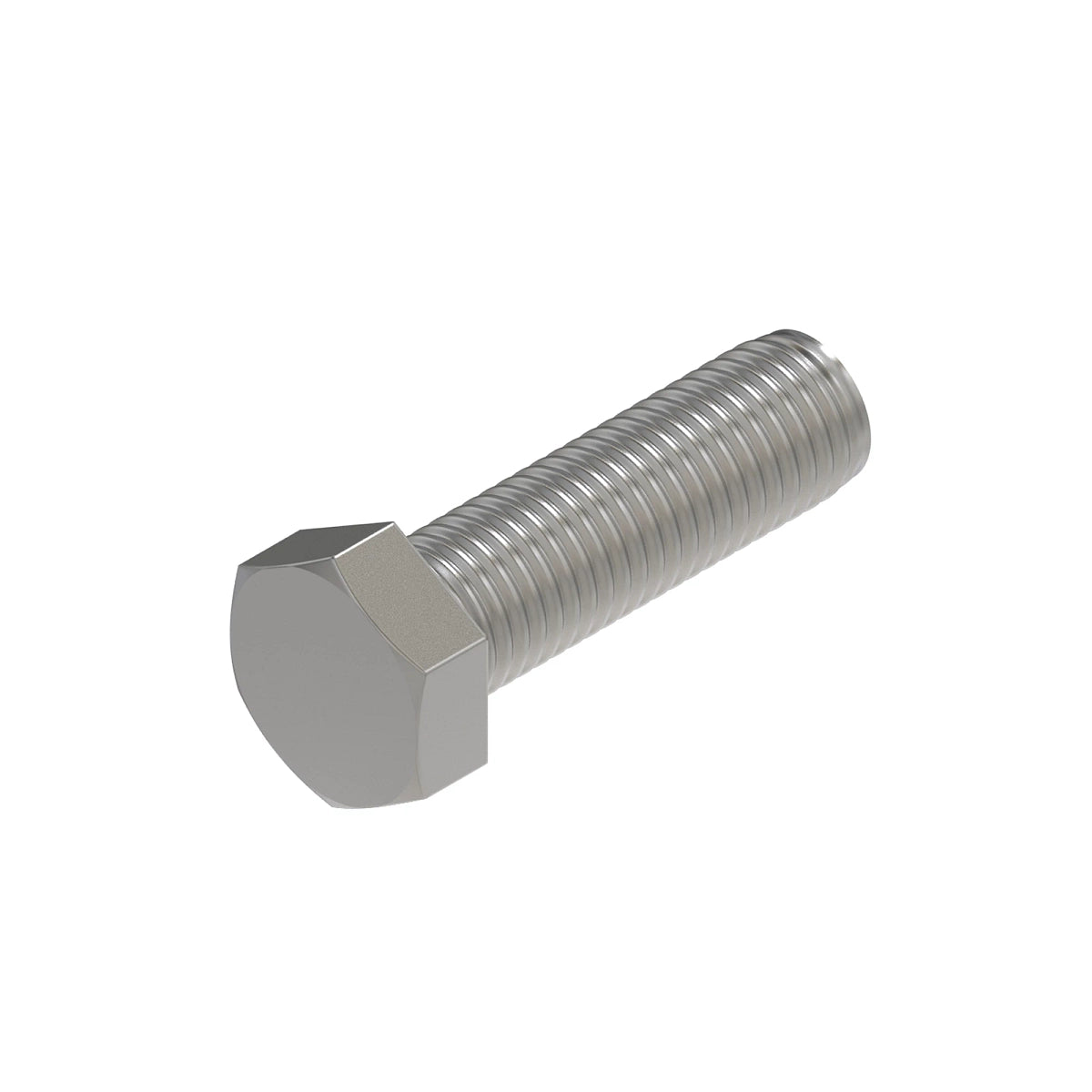 John Deere 19M7373: Hexagonal Head Screw, M5 X 20