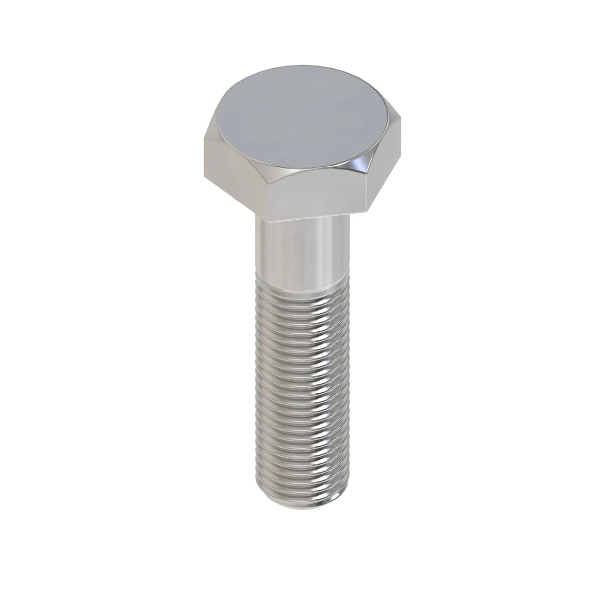 John Deere 19M7721: Hexagonal Head Screw, M6 X 65