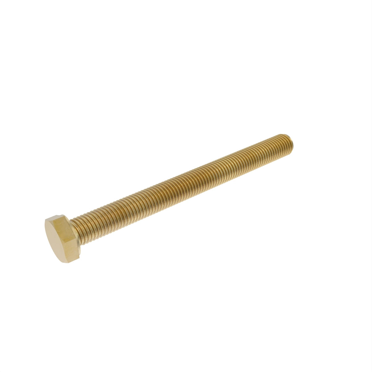 John Deere 19M7750: Hexagonal Head Screw, M8 X 110