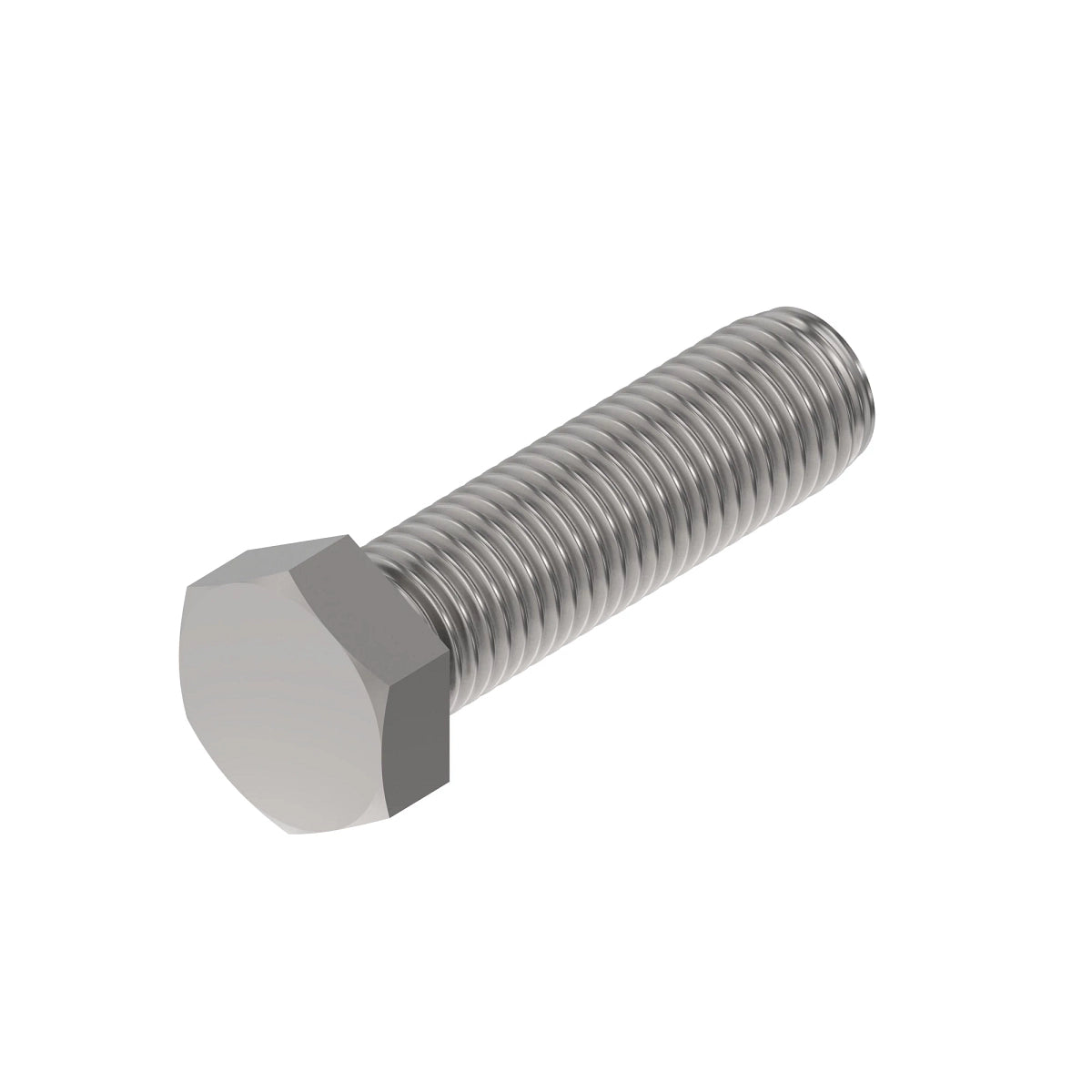 John Deere 19M7933: Hexagonal Head Cap Screw, M6 X 25