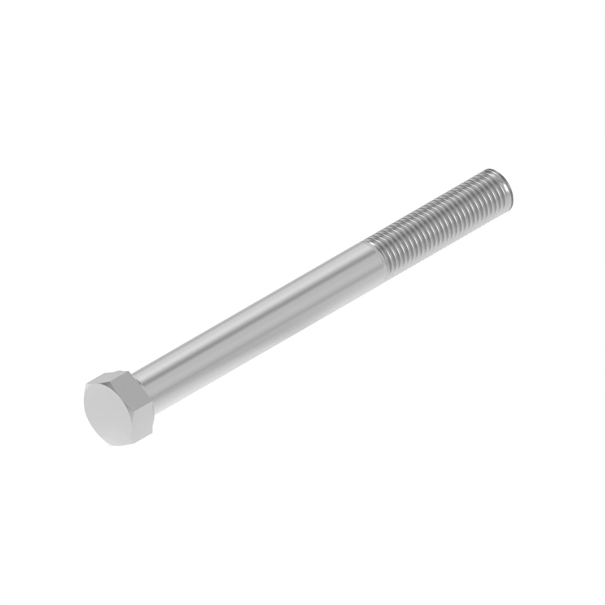 John Deere 19M7943: Hexagonal Head Screw, M12 X 90
