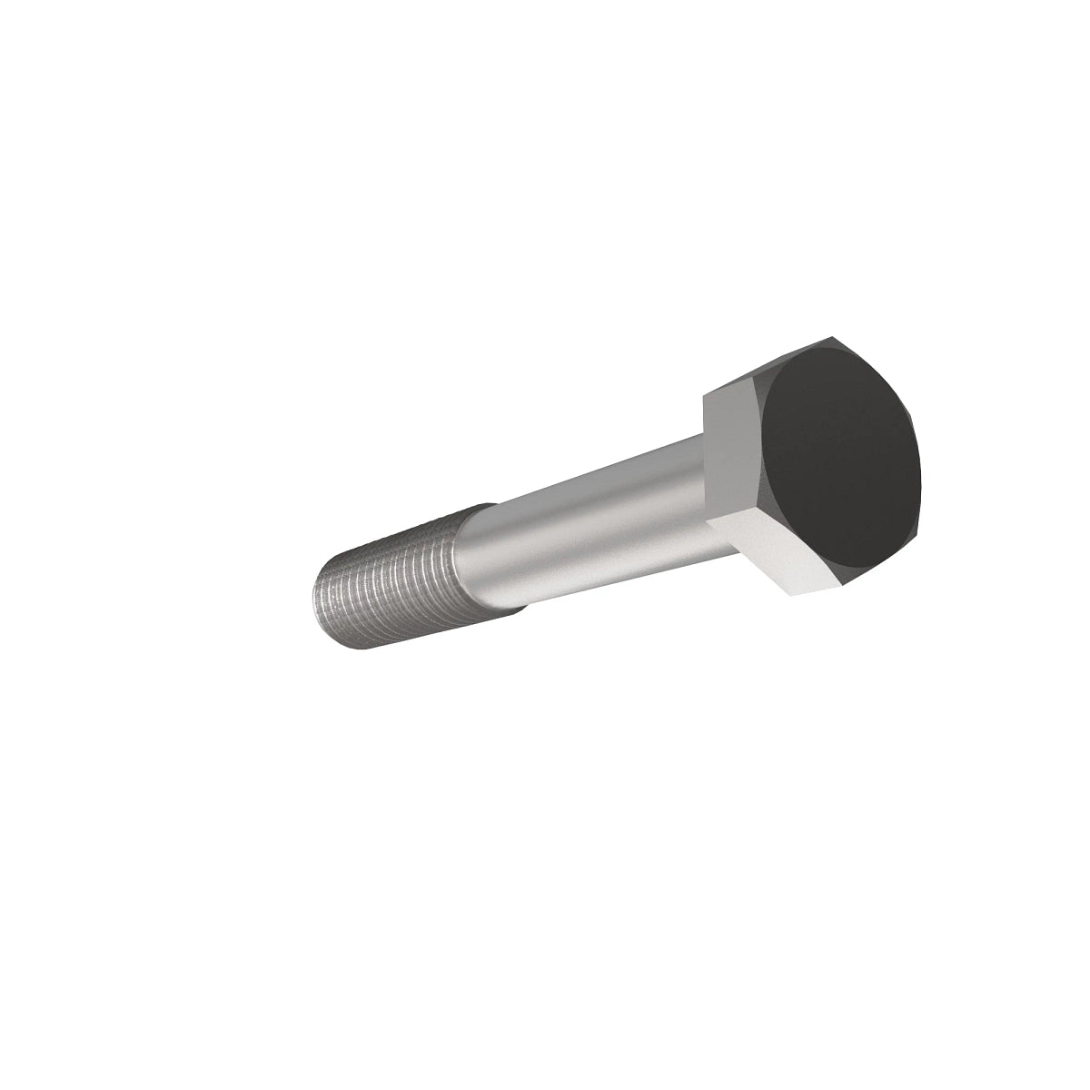 John Deere 19M7981: Hexagonal Head Cap Screw, M8 X 55
