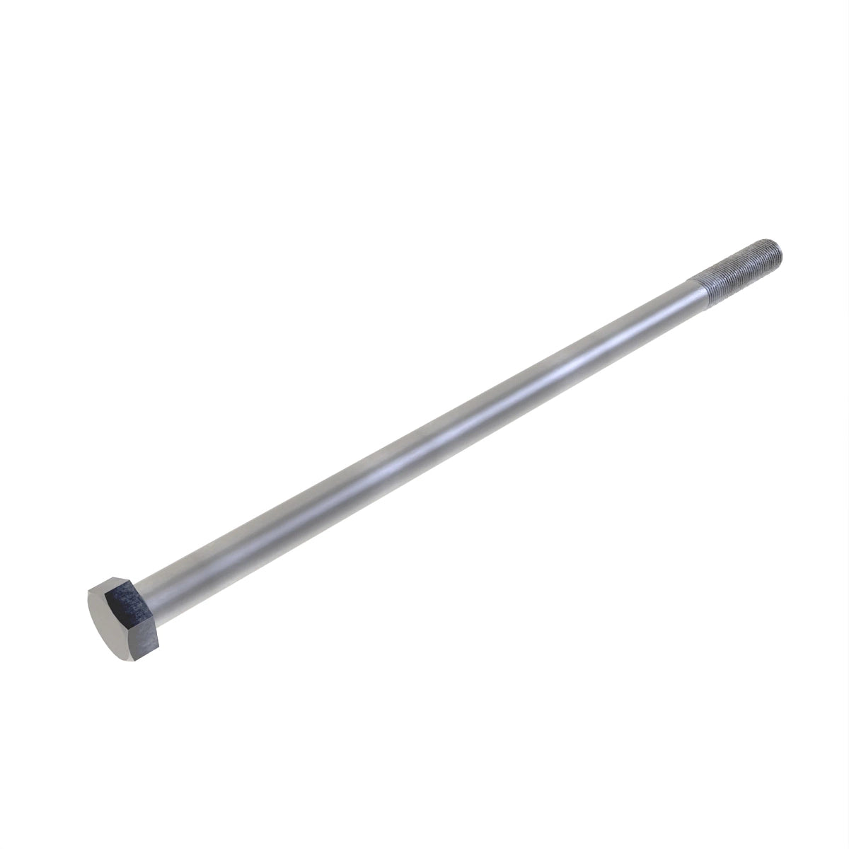 John Deere 19M8173: Hexagonal Head Screw, M10 X 280