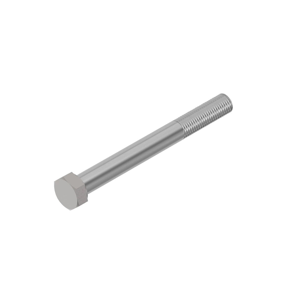 John Deere 19M8538: Hexagonal Head Screw, M6 X 45