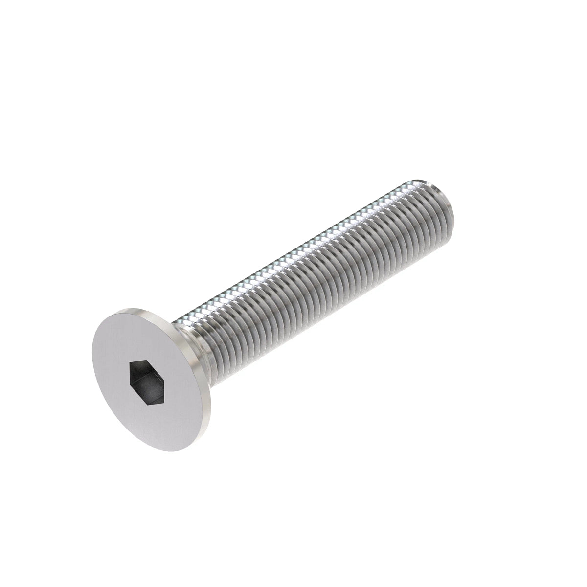 John Deere 19M8603: Countersunk Head Screw, M8 X 45