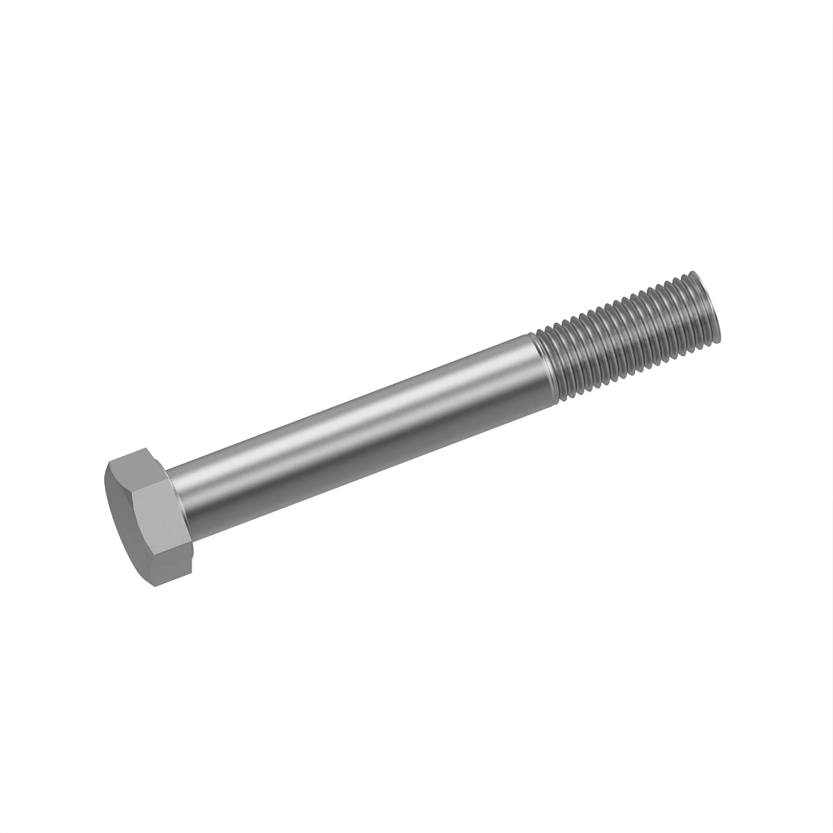 John Deere 19M8673: Hexagonal Head Screw, M10 X 80