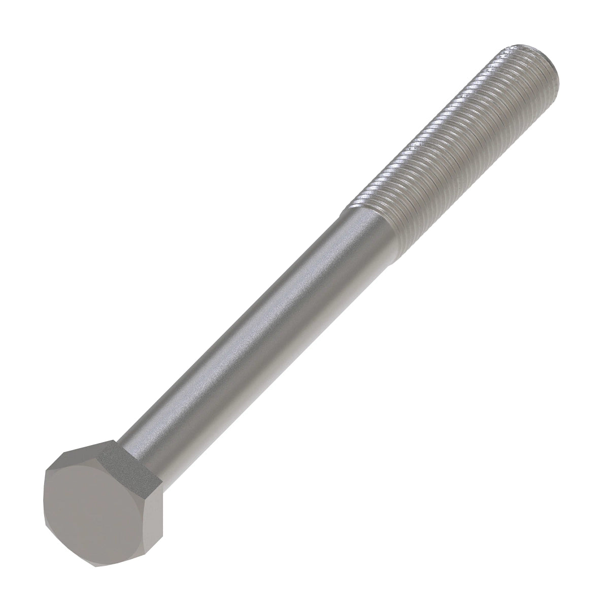 John Deere 19M9789: Hexagonal Head Screw, M8 X 100