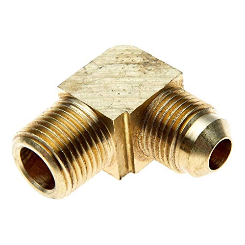 10MS-8MP90: Brass Adapter
