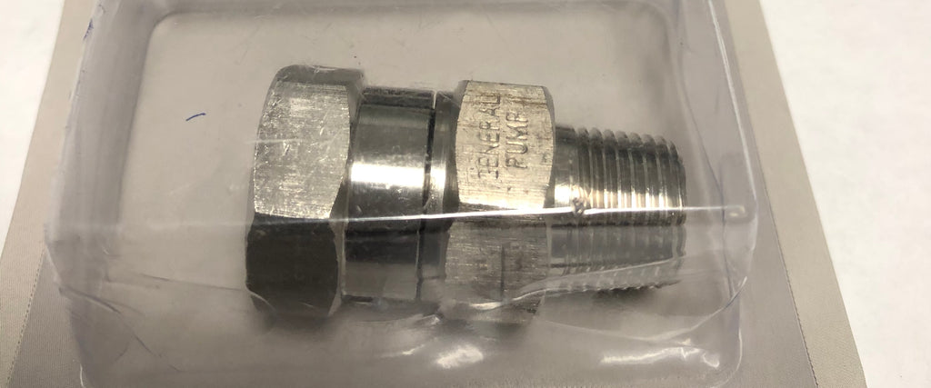 Mplains-Northern 43397: Northstar Pressure Washer Swivel Coupler, 5000 PSI, 3/8in. Fitting, Stainless Steel