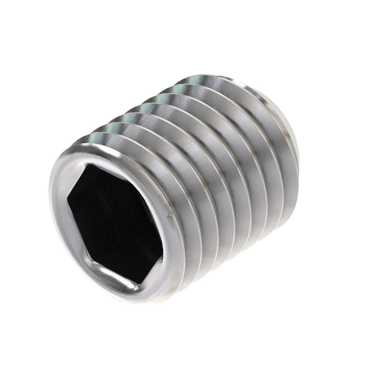 John Deere 22H922: Set Screw, 0.190" X 1/4"