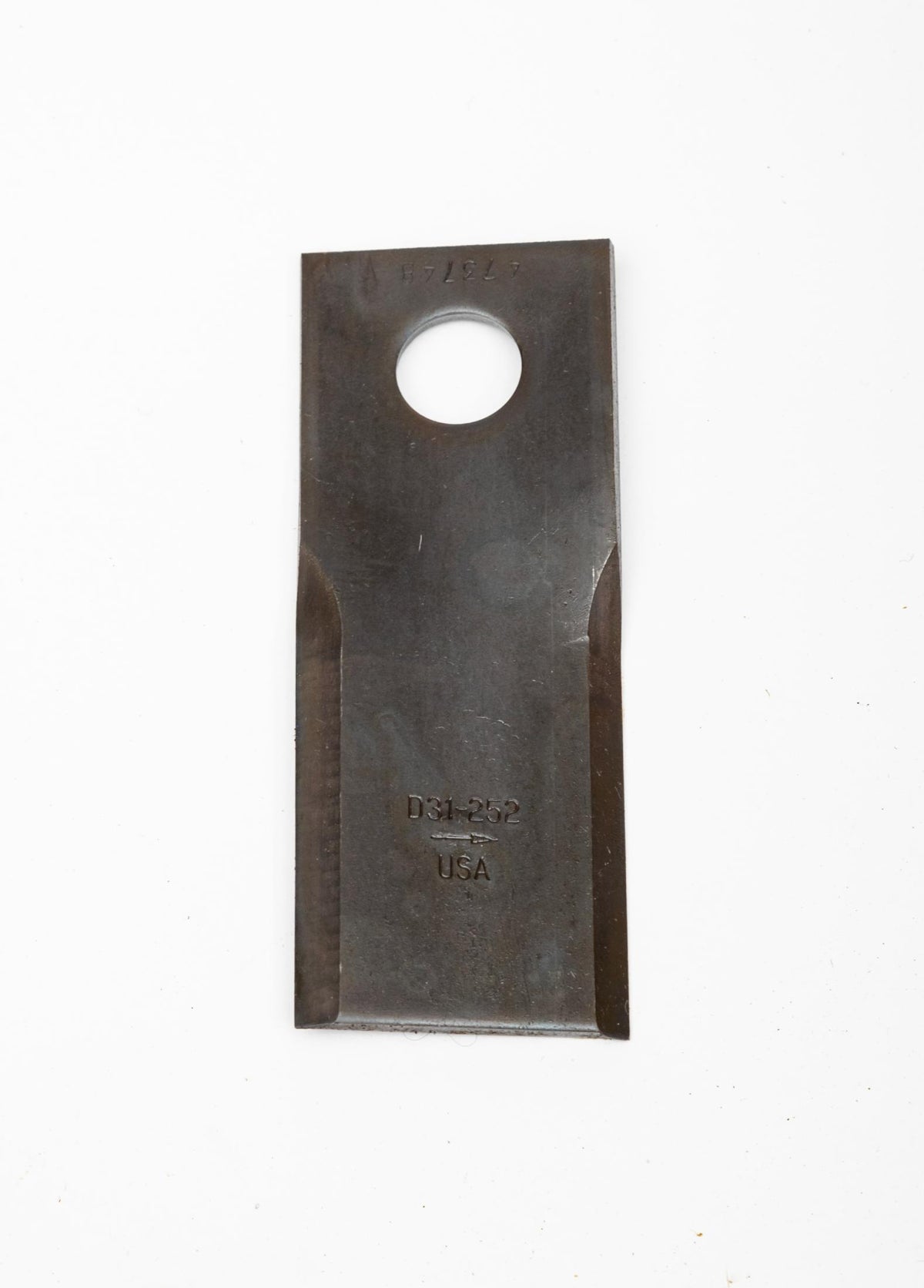Price Brothers 56451200: Kuhn Heavy-Duty Left Angled Blade Part