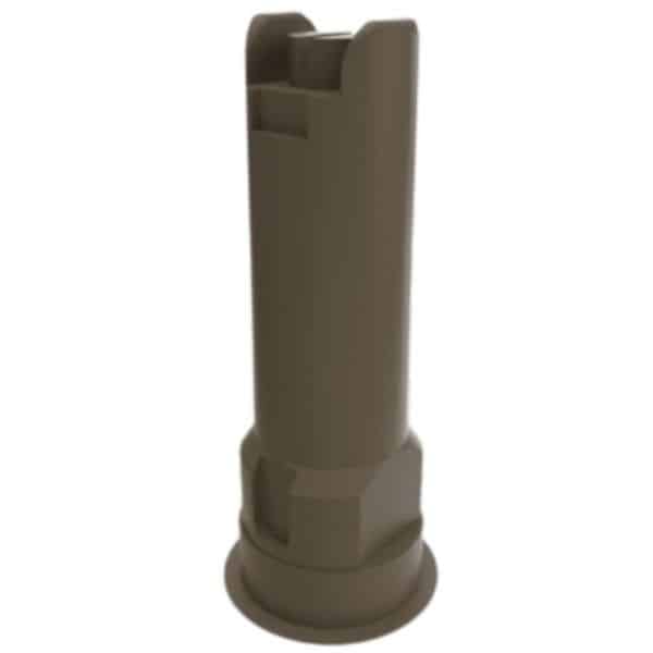 Hardi 371927: Injet 05 Air Inclusion Brown Nozzle Tip, Syntal-S