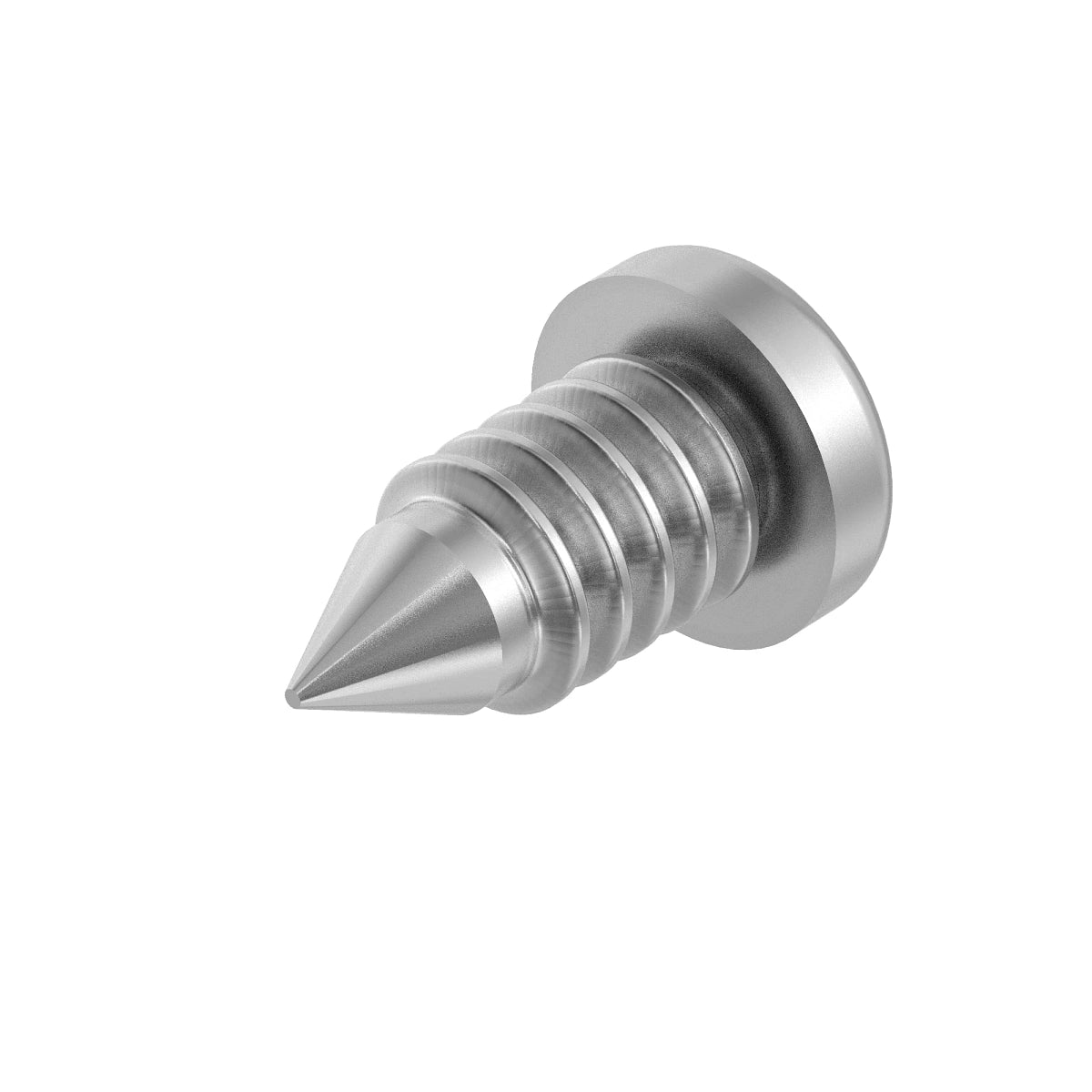 John Deere 37M7165: Self-Tapping Pan Head Screw, 0.19" X 0.512"