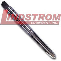 Hanson 8344: High Carbon Steel Machine Screw Thread Metric Plug Tap 12mm - 1.75