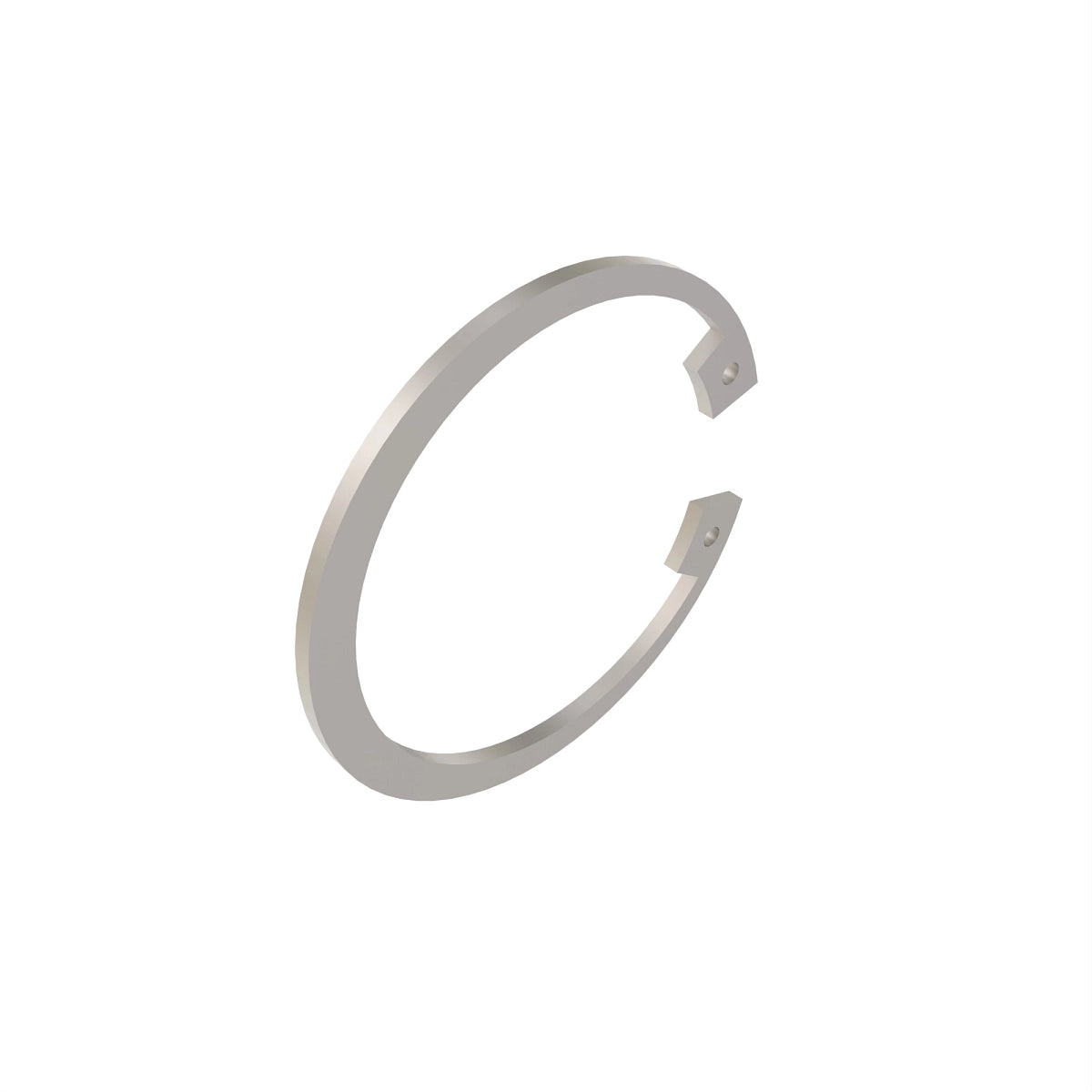 John Deere 40M7228: Internal Snap Ring