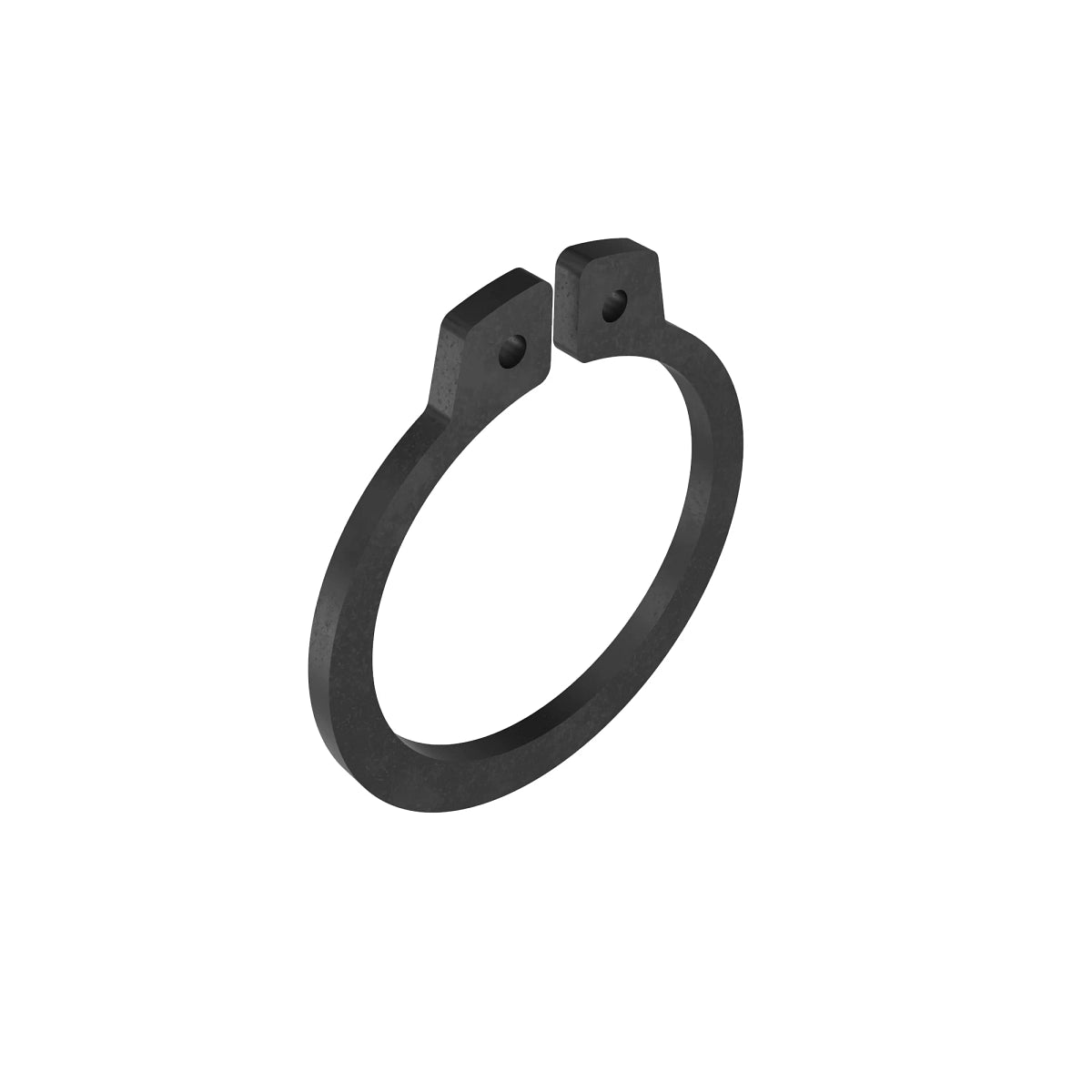John Deere 40M7327: External Snap Ring