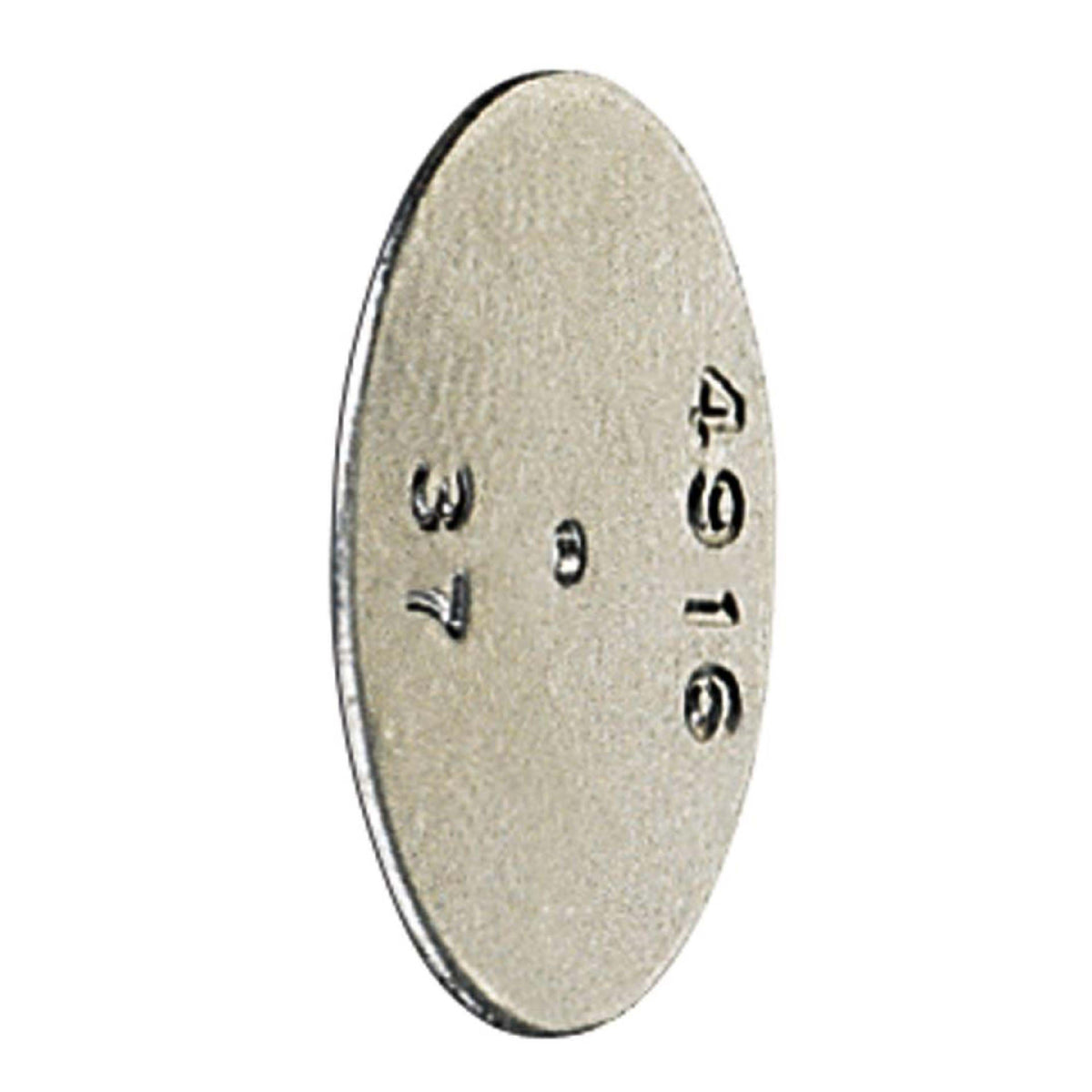 TeeJet 5017403: 4916 - 68 Orifice Disc Plate - SS
