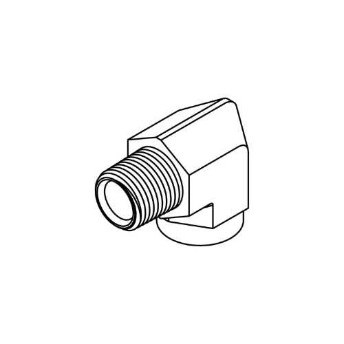 Gates 8MP6FP90: G60136-0806 Hydraulic Hose Adapter
