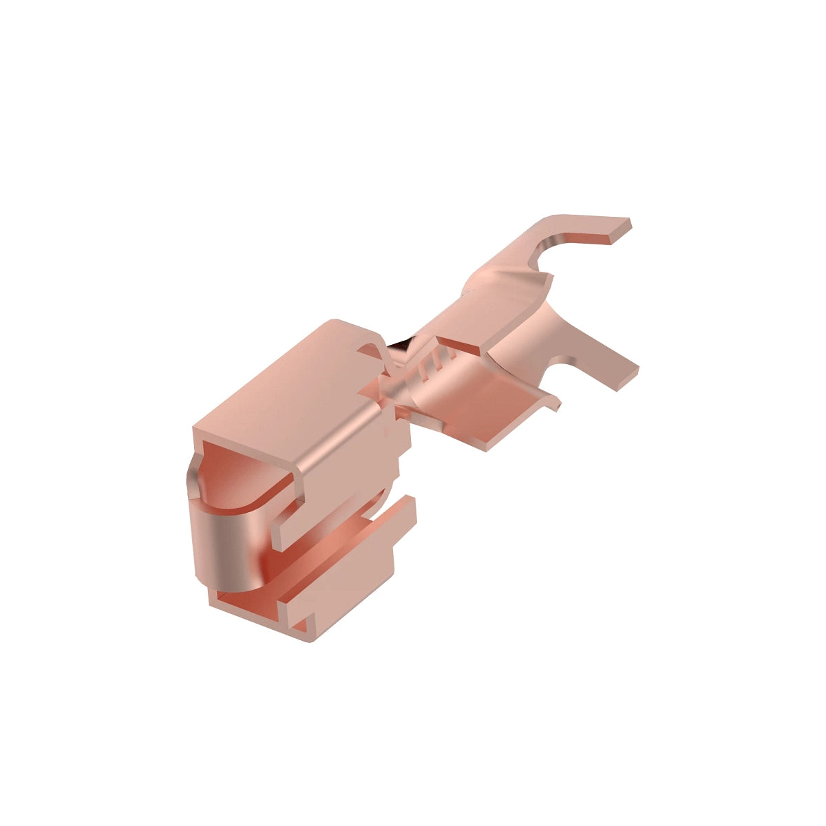 John Deere 57M7512: Electrical Connector Terminal