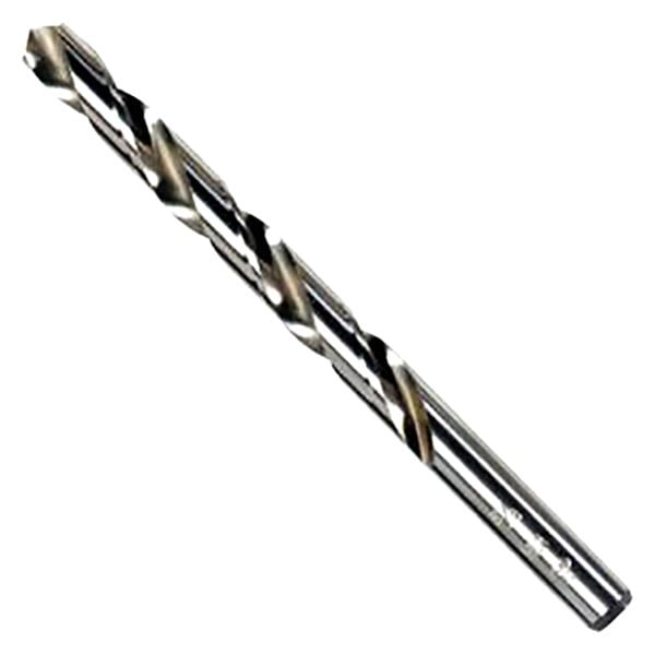 Irwin 60504: 1/16" HSS SAE Straight Shank Right Hand General Purpose Drill Bits (2 Pieces)