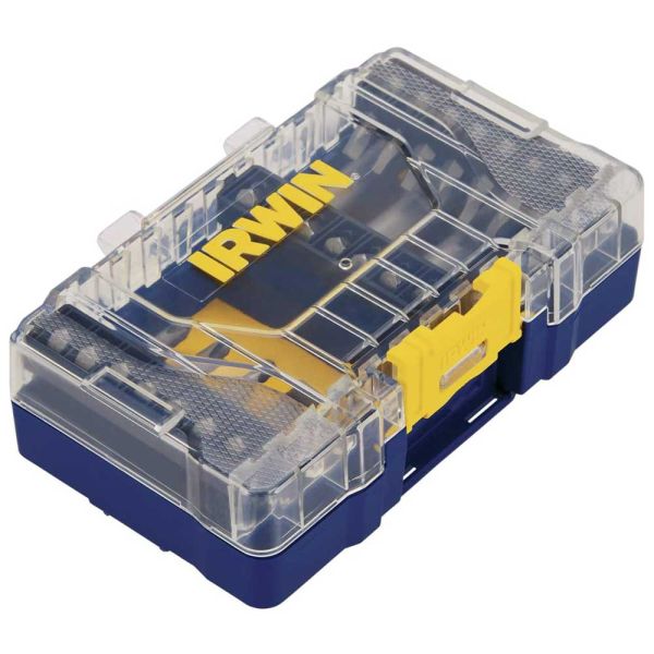 Irwin IWAF1230: Standard Screwdriving Bit Set 30 Pc