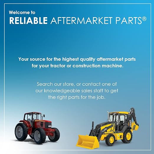 Baum Iron 1R3140: New Cylinder Seal Kit Fits Farmhand Loader Models F236-A F258-A